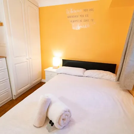 Cosy City Centre Town House Appartement *