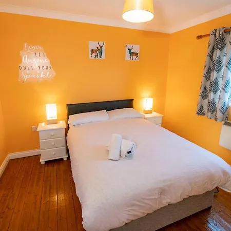 Apartamento Cosy City Centre Town House