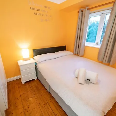 Cosy City Centre Town House Appartement *