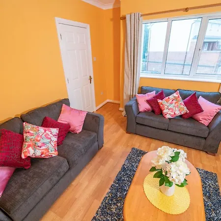 Appartement Cosy City Centre Town House
